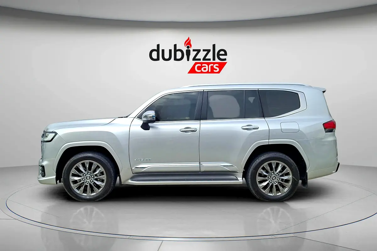 TOYOTA Land Cruiser VXR 2024 - photo 5 - Import Émirats | International Cars