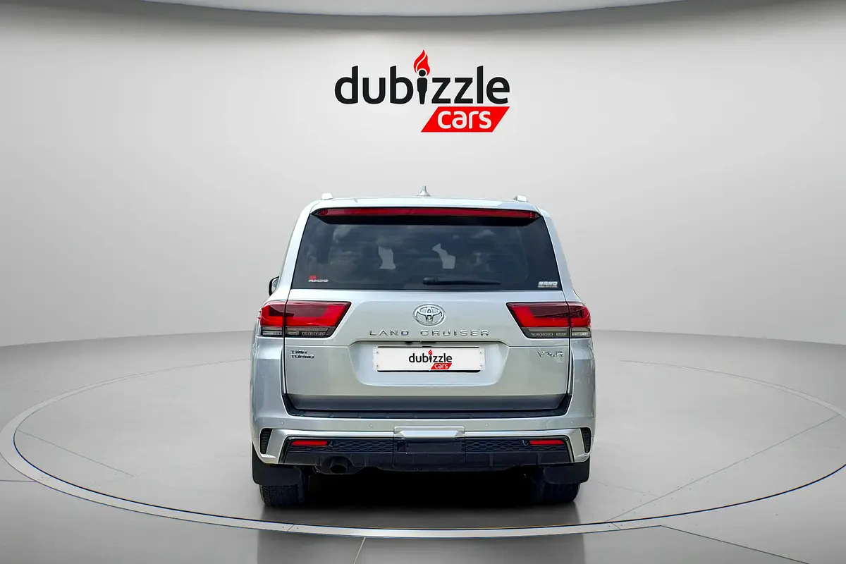 TOYOTA Land Cruiser VXR 2024 - photo 7 - Import Émirats | International Cars