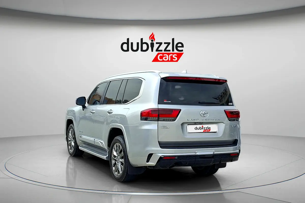 TOYOTA Land Cruiser VXR 2024 - photo 8 - Import Émirats | International Cars