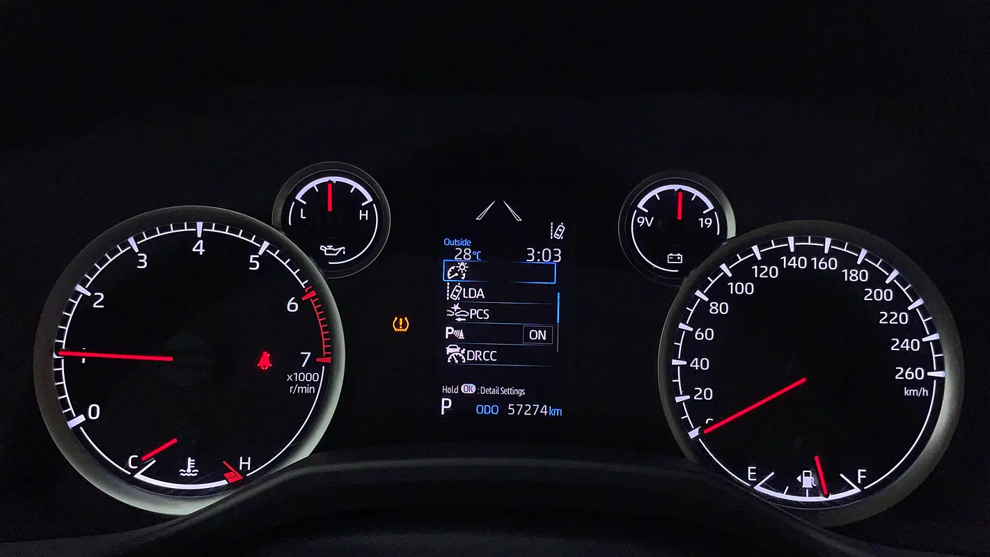 TOYOTA Land Cruiser GXR 2024 - photo 9 - Import Émirats | International Cars