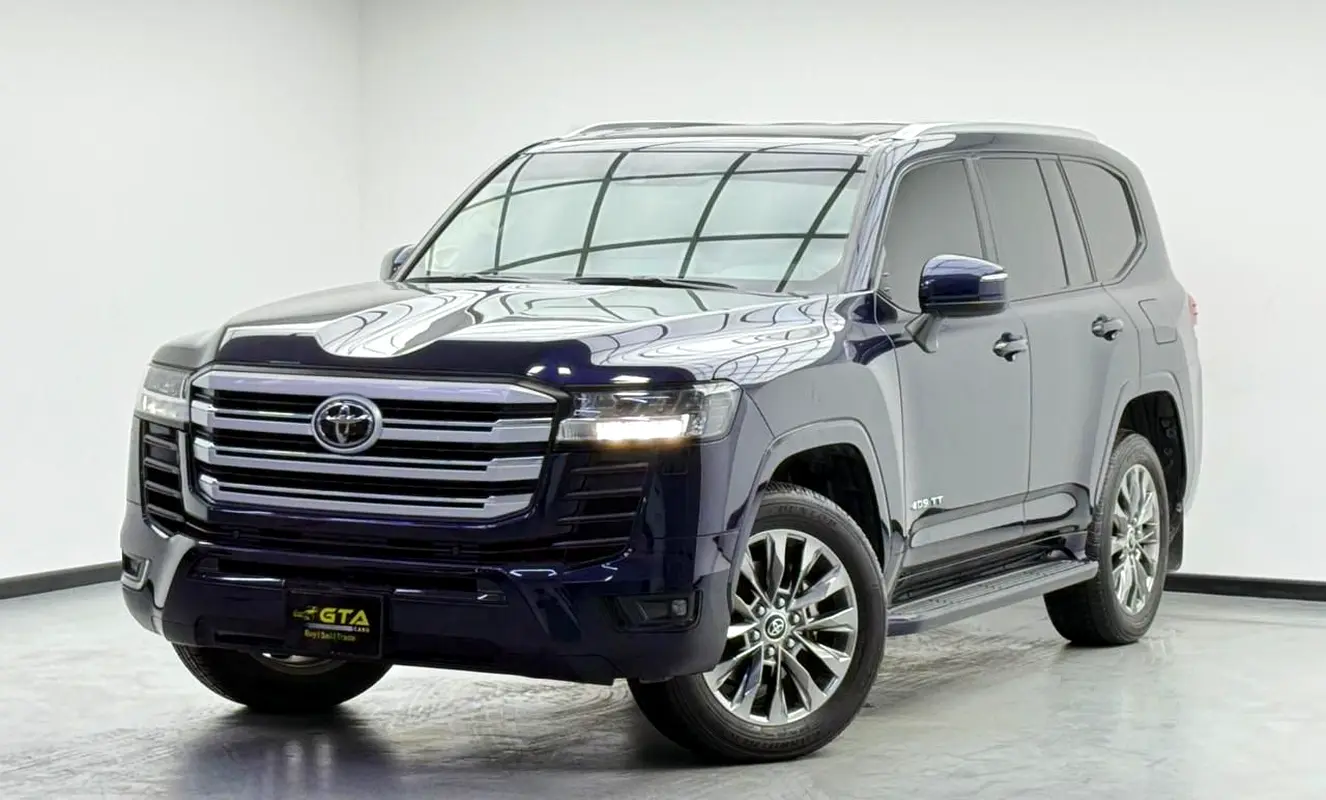 TOYOTA Land Cruiser GXR 2023