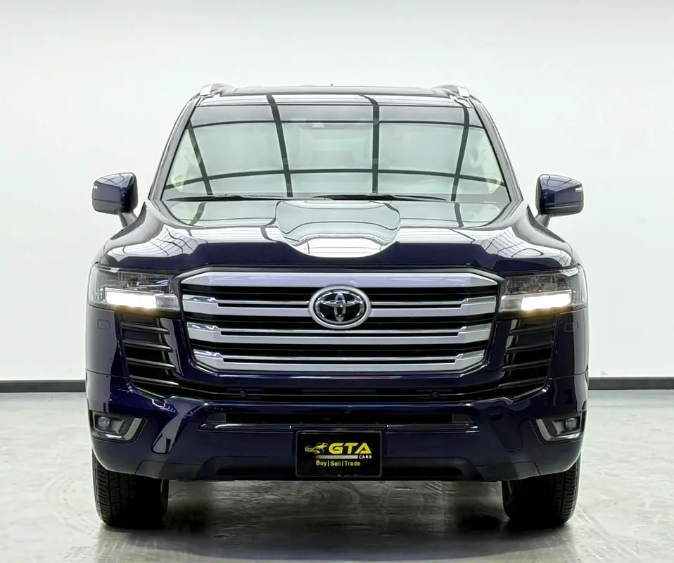 TOYOTA Land Cruiser GXR 2023 - photo 2 - Import Émirats | International Cars