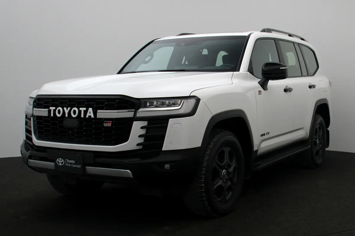 TOYOTA Land Cruiser GR Sport 2024