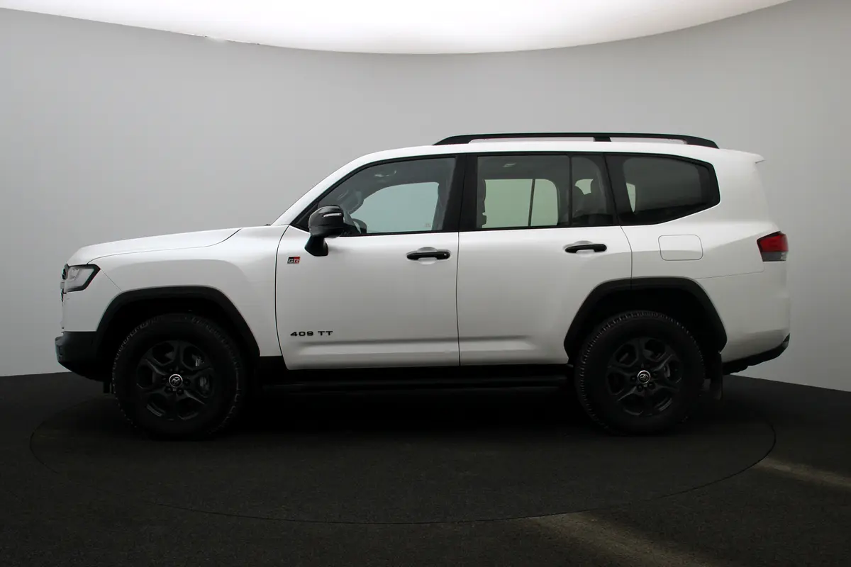 TOYOTA Land Cruiser GR Sport 2024 - photo 6 - Import Émirats | International Cars