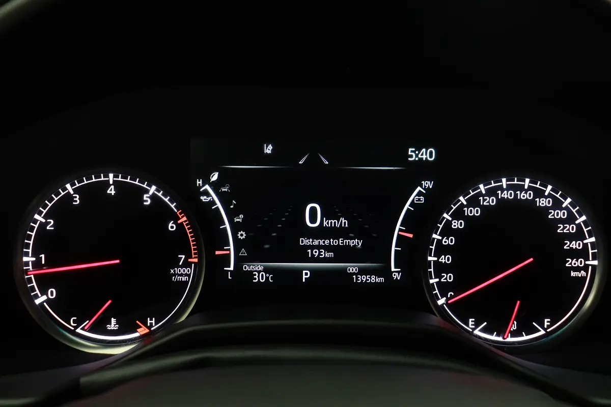 TOYOTA Land Cruiser GR Sport 2024 - photo 9 - Import Émirats | International Cars