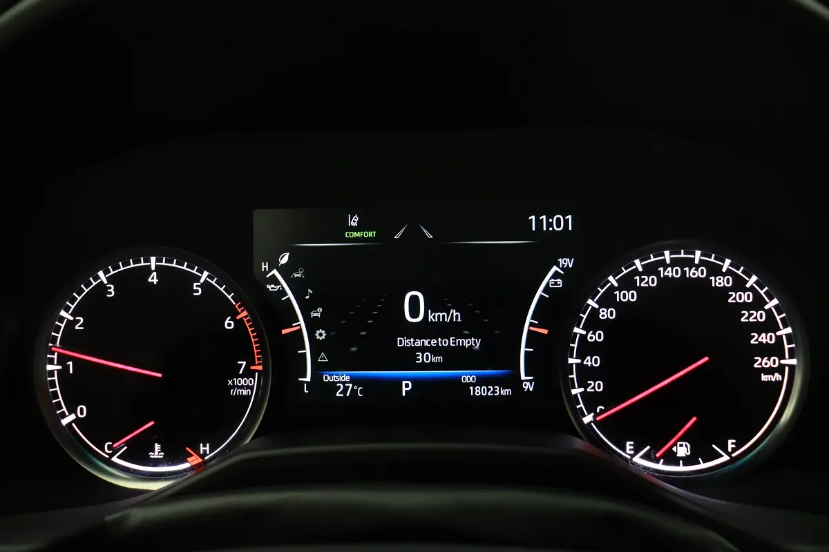 TOYOTA Land Cruiser GR Sport 2024 - photo 9 - Import Émirats | International Cars