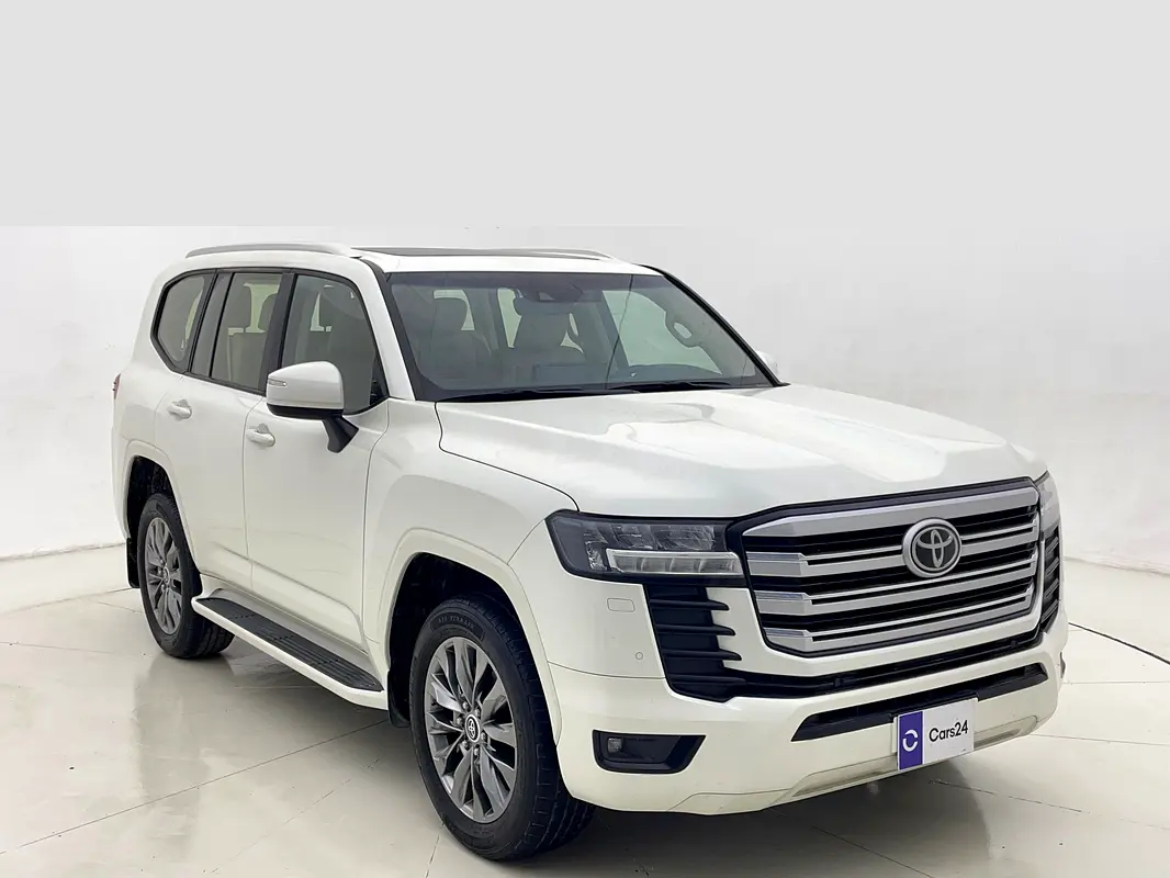 TOYOTA Land Cruiser GXR 2024