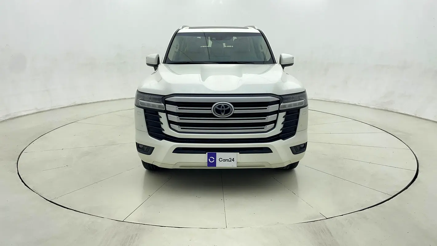 TOYOTA Land Cruiser GXR 2024 - photo 2 - Import Émirats | International Cars