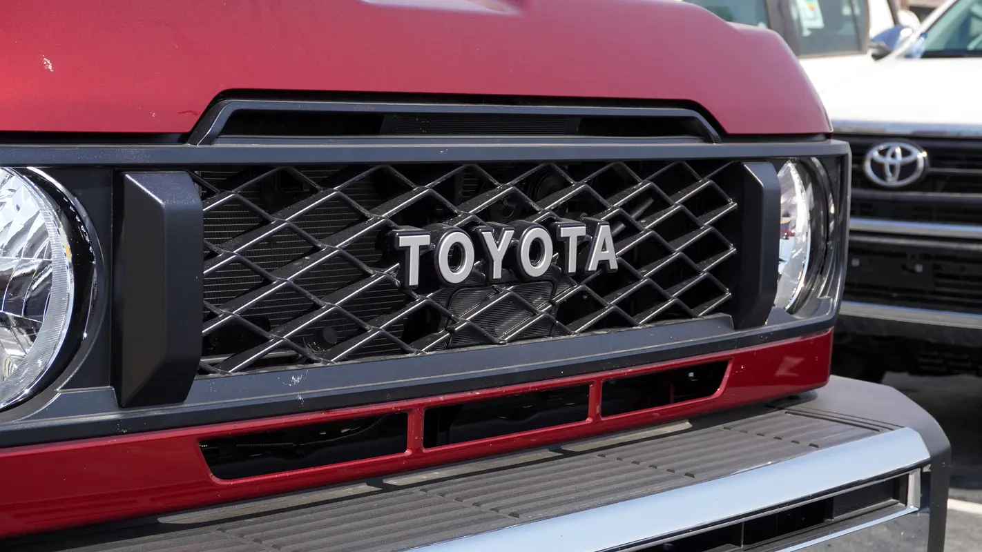 TOYOTA Land Cruiser 4.0L 2025 - photo 5 - Import Émirats | International Cars