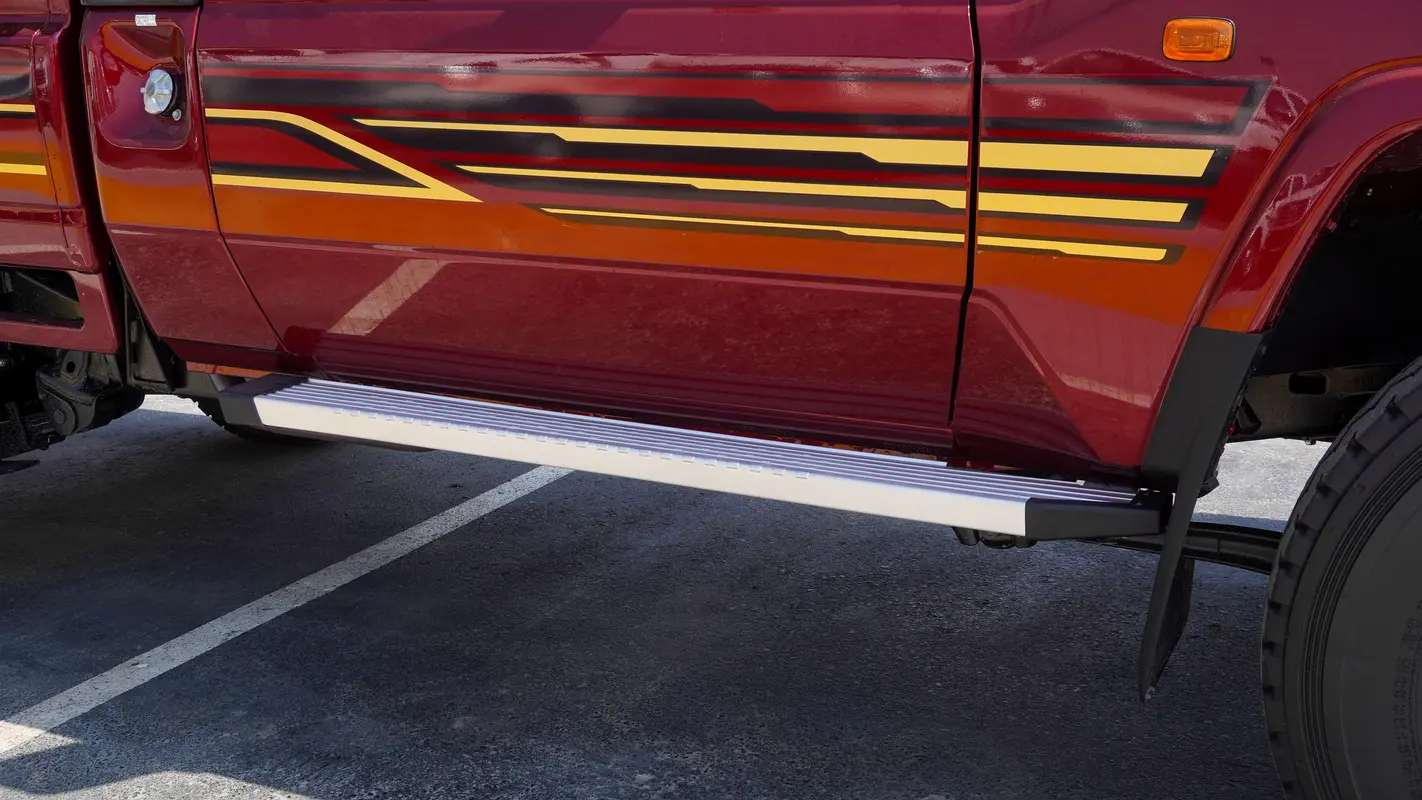 TOYOTA Land Cruiser 4.0L 2025 - photo 8 - Import Émirats | International Cars