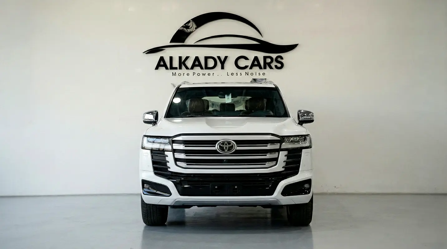 TOYOTA Land Cruiser VXR 2025