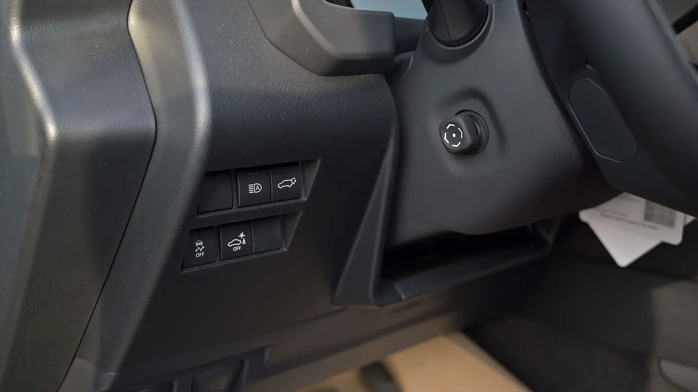 TOYOTA Land Cruiser VXR 2025 - photo 12 - Import Émirats | International Cars