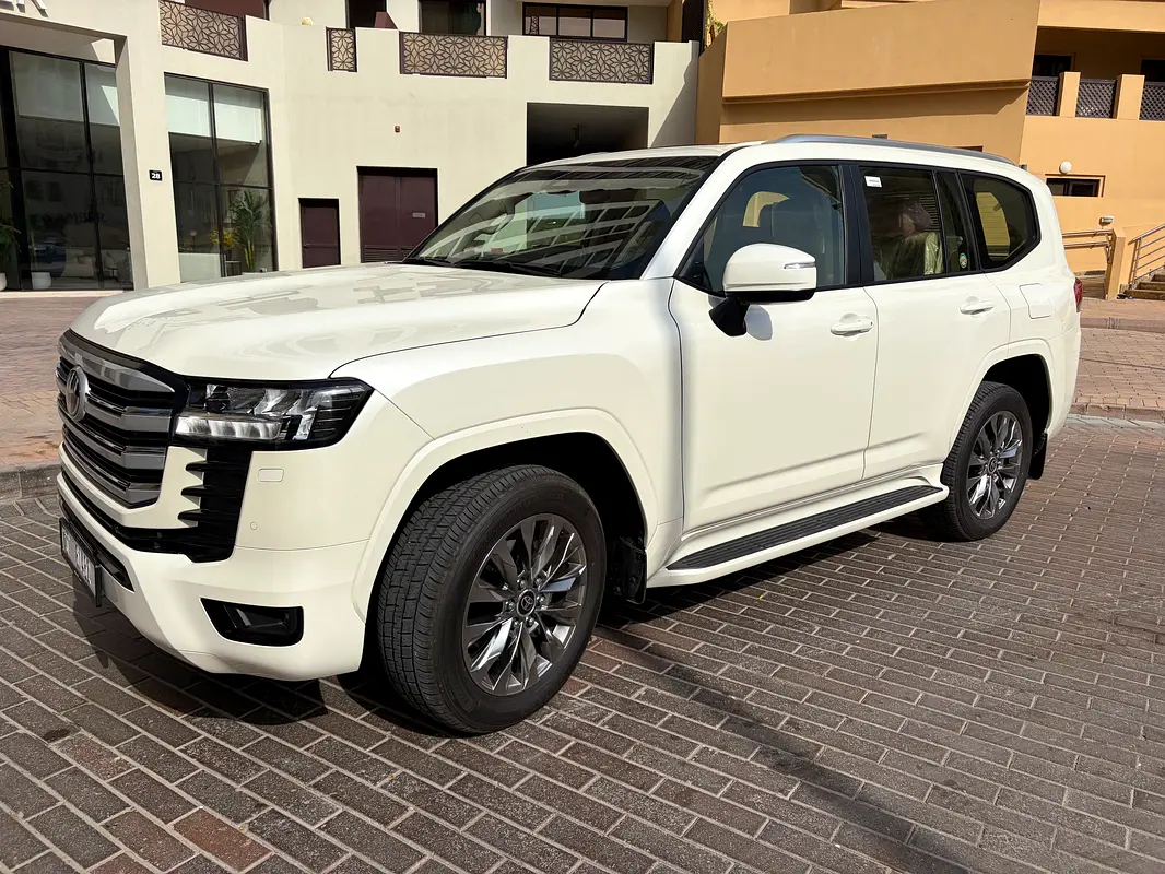 TOYOTA Land Cruiser GXR 2026