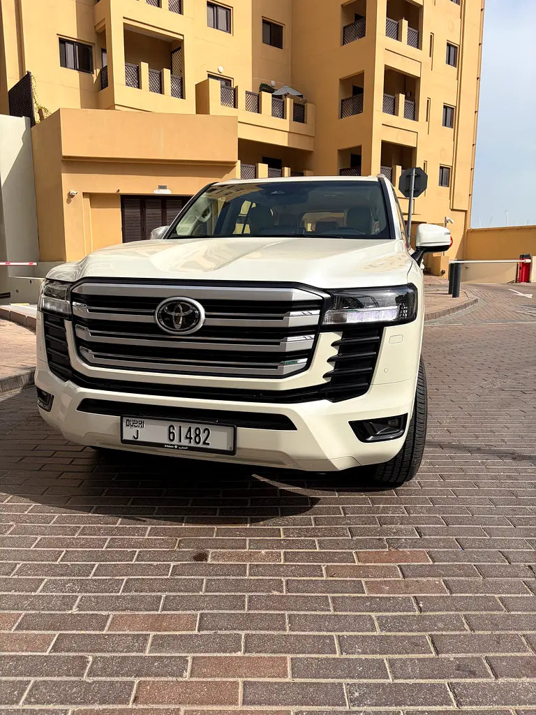 TOYOTA Land Cruiser GXR 2026 - photo 3 - Import Émirats | International Cars