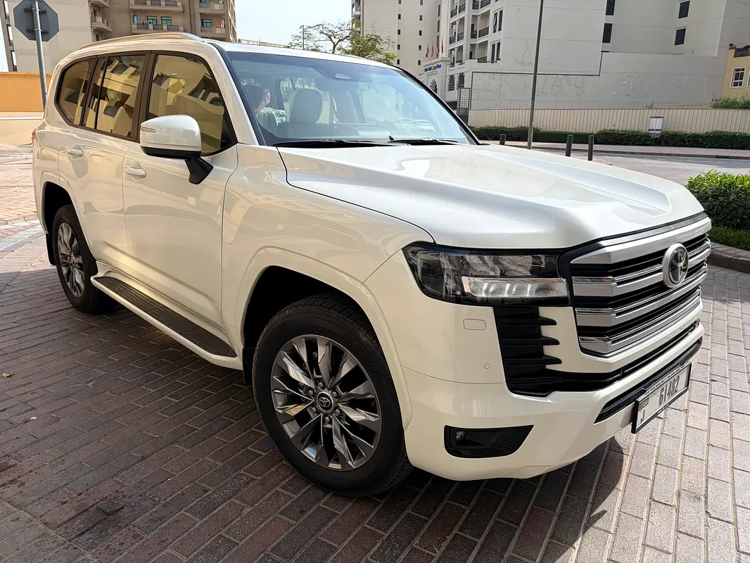 TOYOTA Land Cruiser GXR 2026 - photo 8 - Import Émirats | International Cars