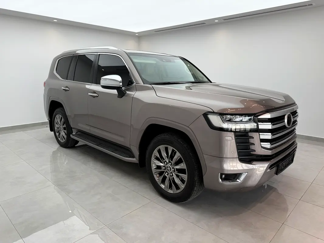 TOYOTA Land Cruiser VXR 2022 - photo 3 - Import Émirats | International Cars
