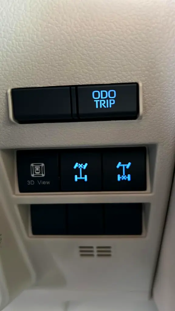 TOYOTA Land Cruiser VX 2024 - photo 5 - Import Émirats | International Cars