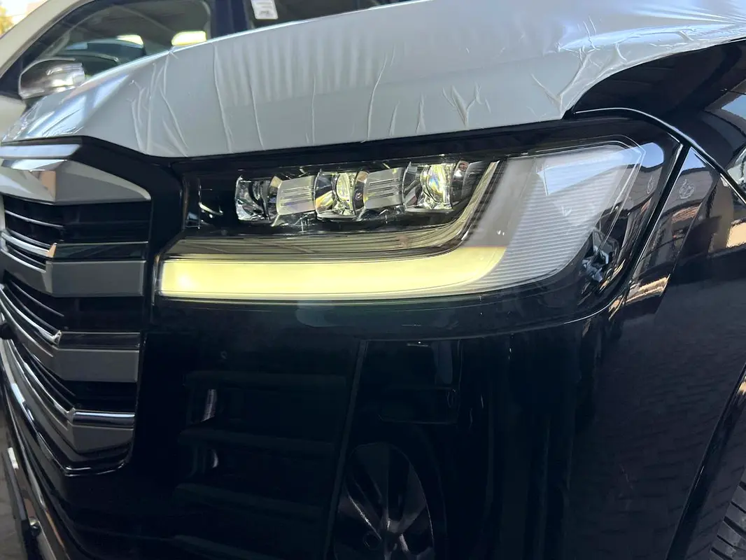 TOYOTA Land Cruiser VX 2024 - photo 6 - Import Émirats | International Cars