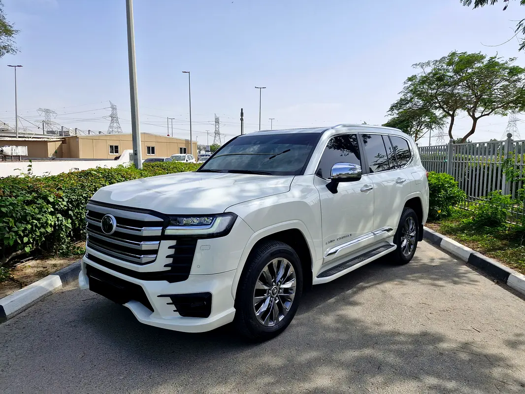TOYOTA Land Cruiser 4.0L 2024