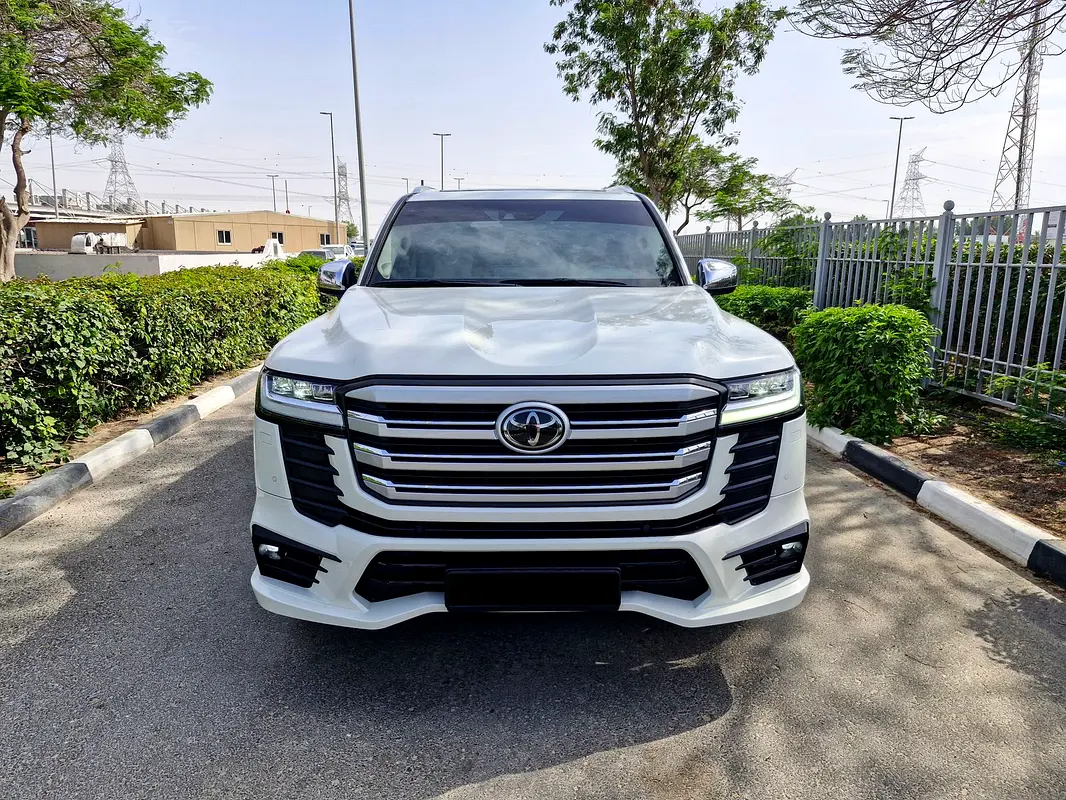 TOYOTA Land Cruiser 4.0L 2024 - photo 2 - Import Émirats | International Cars
