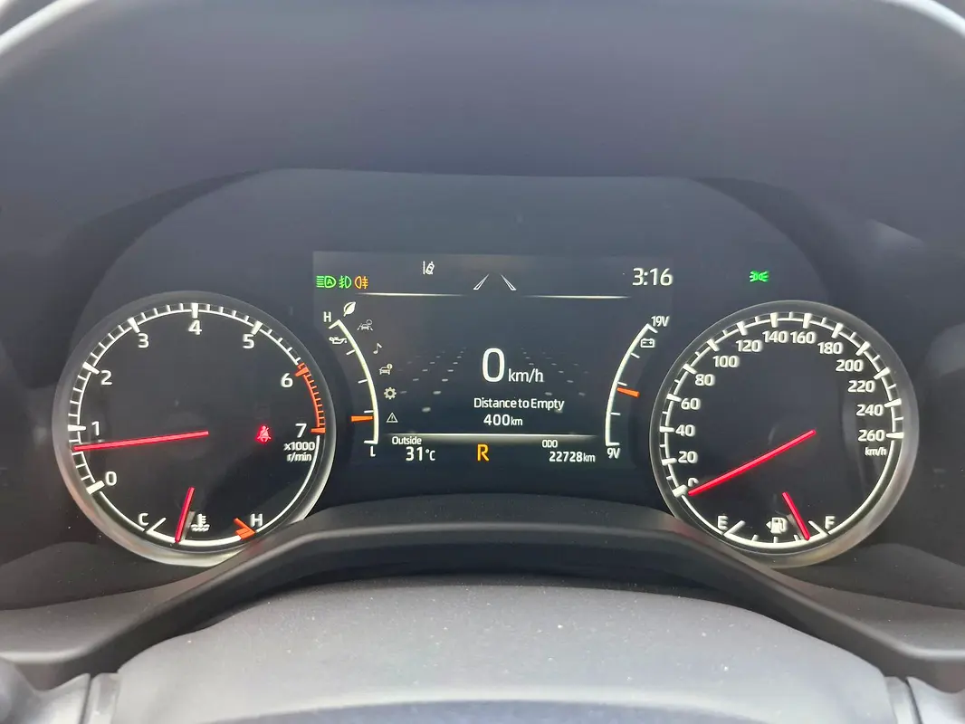 TOYOTA Land Cruiser 4.0L 2024 - photo 9 - Import Émirats | International Cars