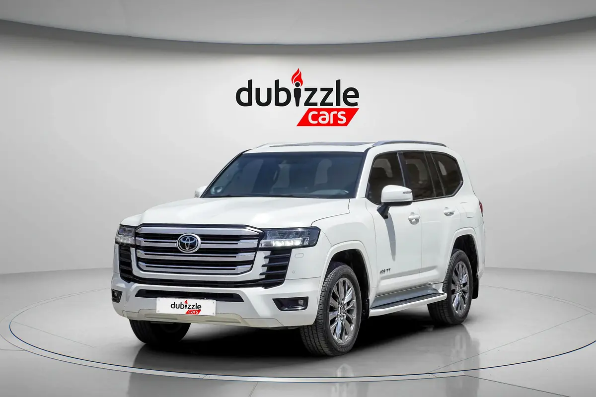 TOYOTA Land Cruiser GXR 2024 - photo 3 - Import Émirats | International Cars