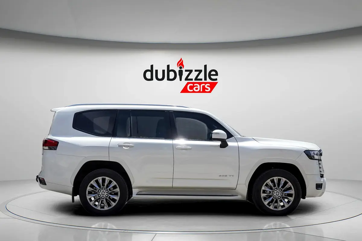 TOYOTA Land Cruiser GXR 2024 - photo 4 - Import Émirats | International Cars