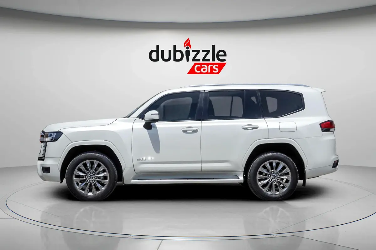 TOYOTA Land Cruiser GXR 2024 - photo 5 - Import Émirats | International Cars