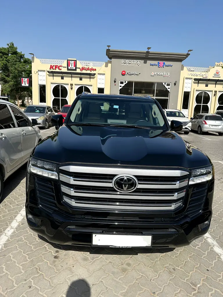 TOYOTA Land Cruiser GXR 2024