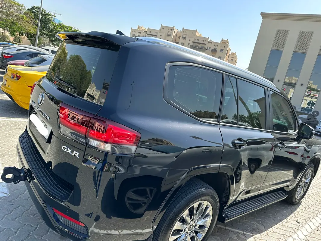 TOYOTA Land Cruiser GXR 2024 - photo 6 - Import Émirats | International Cars