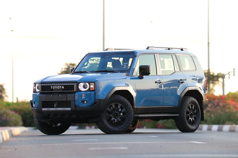 TOYOTA Prado Other 2024