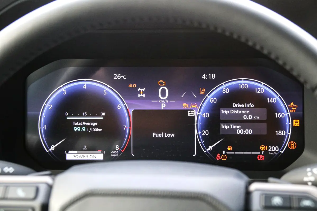 TOYOTA Prado Other 2024 - photo 10 - Import Émirats | International Cars