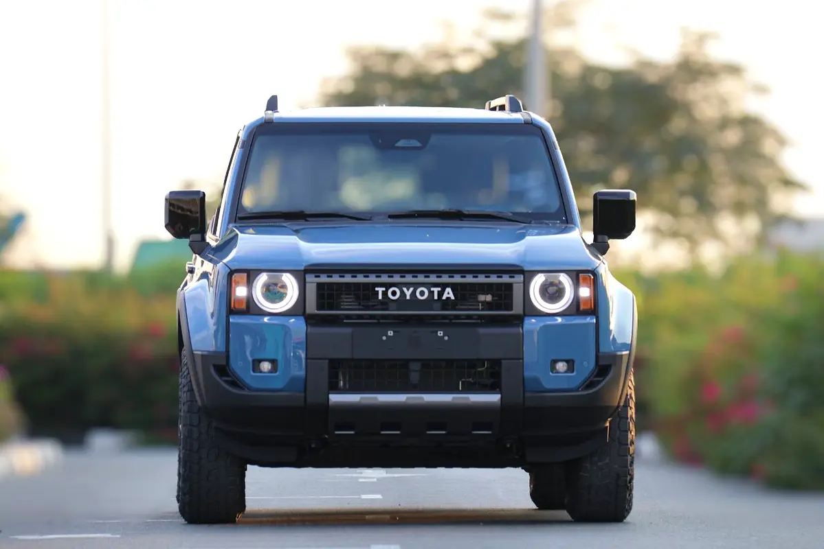 TOYOTA Prado Other 2024 - photo 2 - Import Émirats | International Cars