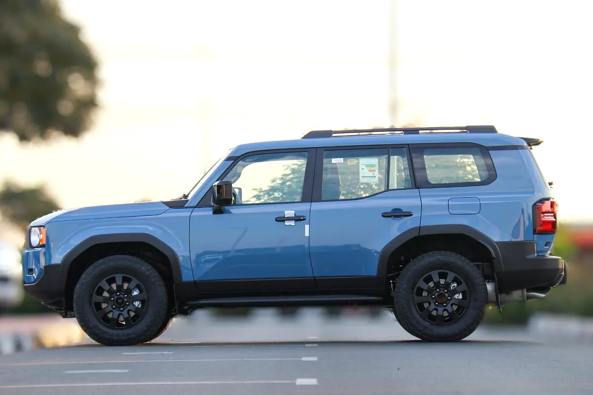 TOYOTA Prado Other 2024 - photo 3 - Import Émirats | International Cars