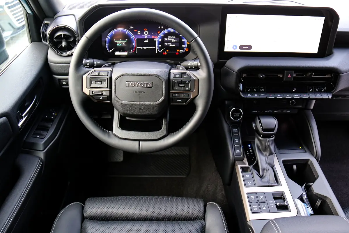 TOYOTA Prado Other 2024 - photo 9 - Import Émirats | International Cars