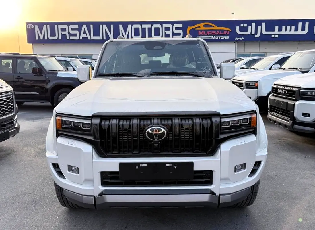 TOYOTA Prado Other 2026 - photo 2 - Import Émirats | International Cars