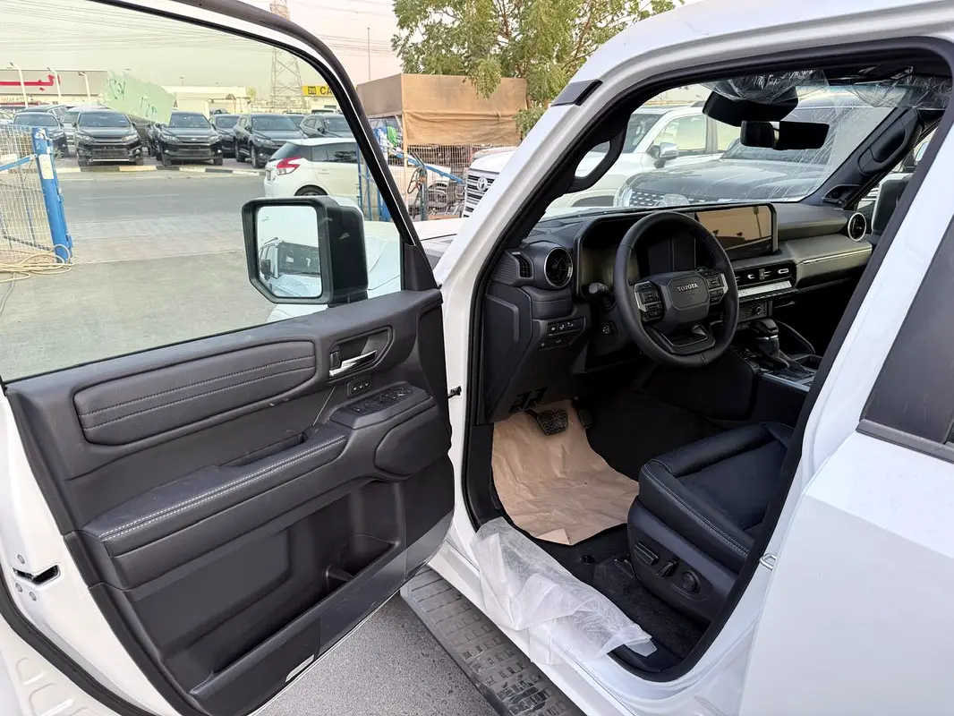 TOYOTA Prado Other 2026 - photo 4 - Import Émirats | International Cars