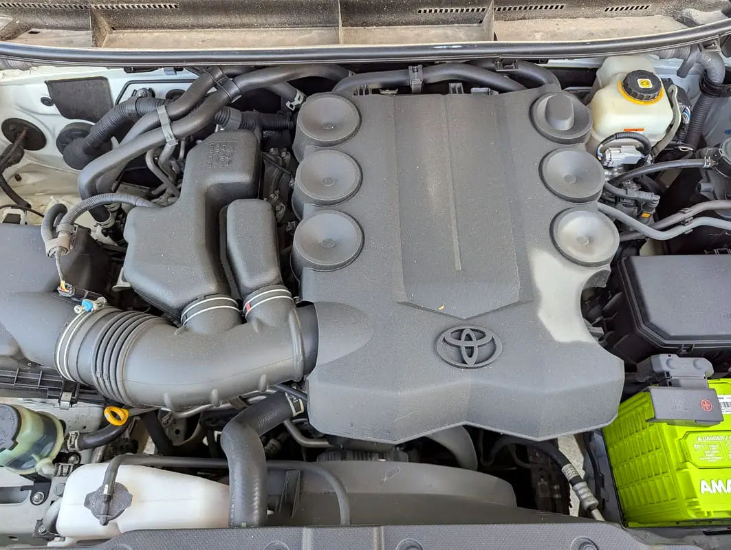 TOYOTA Prado TXL 2022 - photo 11 - Import Émirats | International Cars