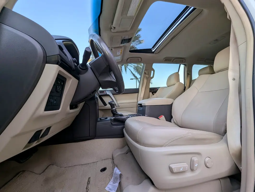 TOYOTA Prado TXL 2022 - photo 6 - Import Émirats | International Cars