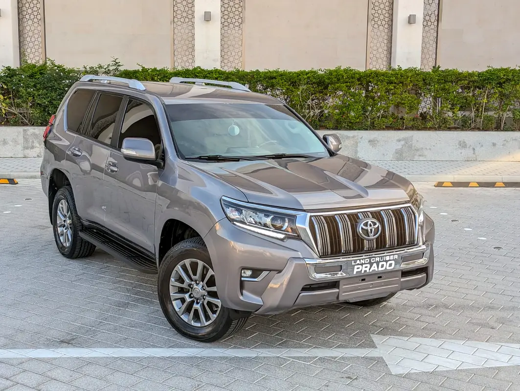 TOYOTA Prado TXL 2018