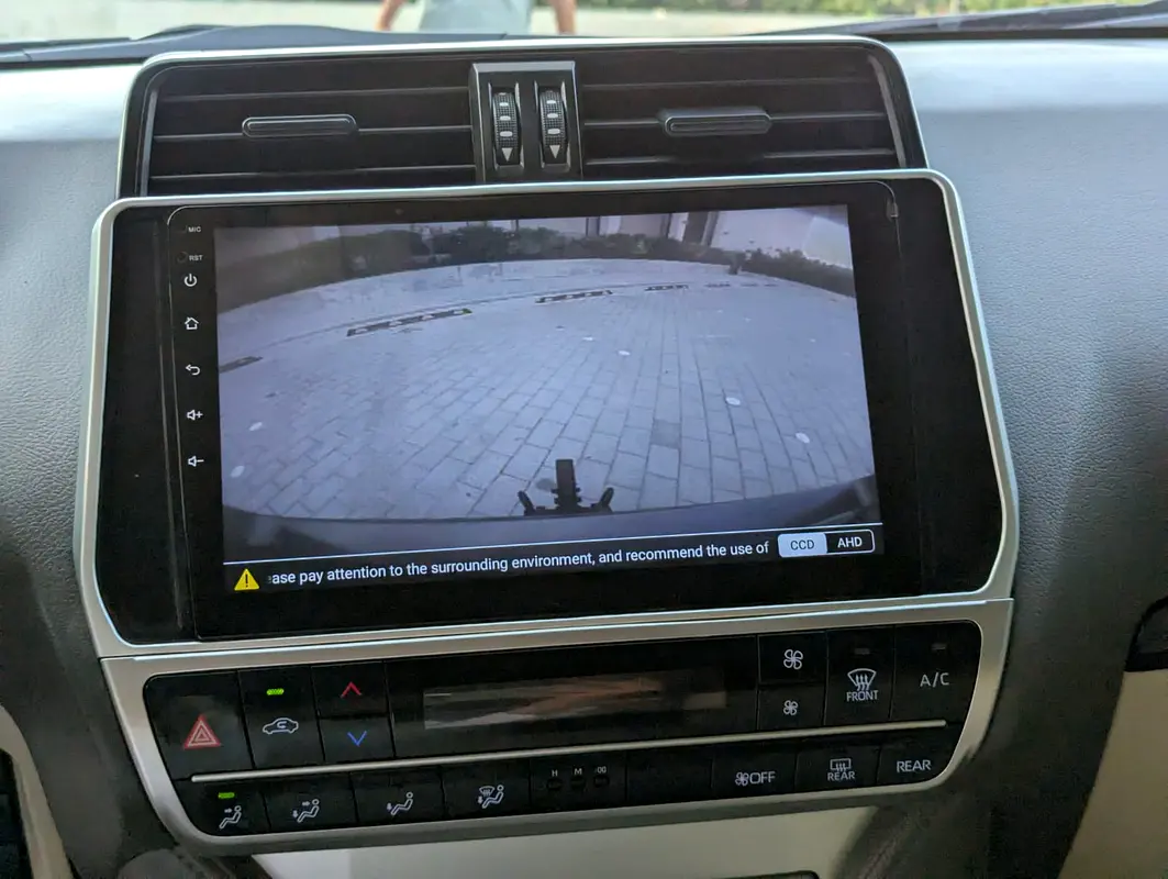 TOYOTA Prado TXL 2018 - photo 10 - Import Émirats | International Cars