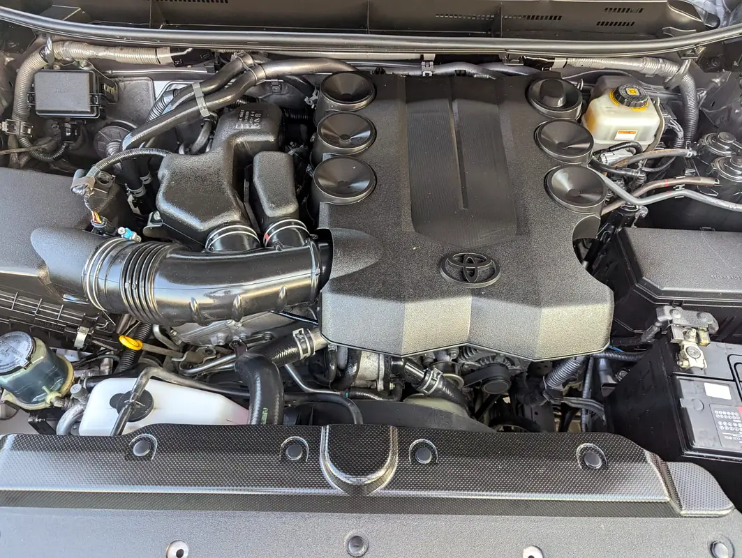 TOYOTA Prado TXL 2018 - photo 12 - Import Émirats | International Cars