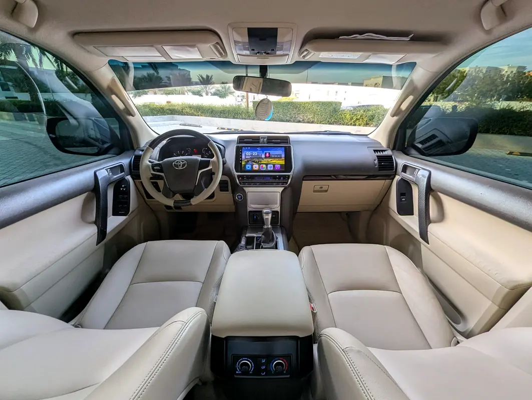 TOYOTA Prado TXL 2018 - photo 3 - Import Émirats | International Cars