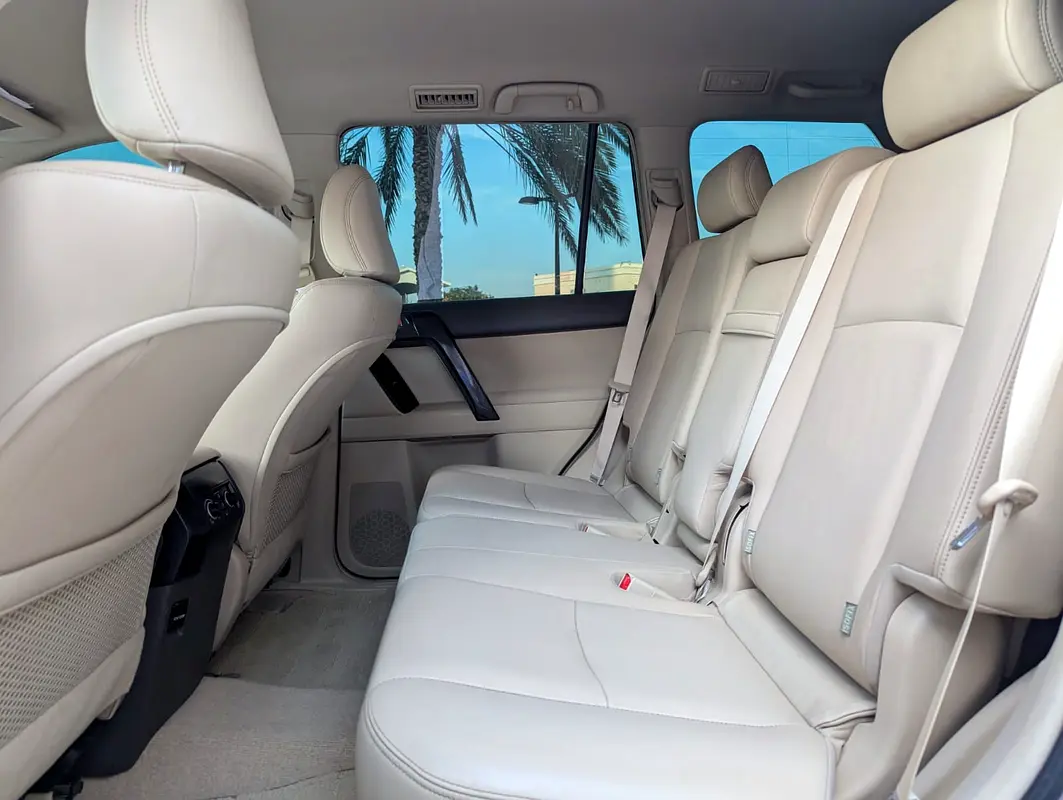 TOYOTA Prado TXL 2018 - photo 7 - Import Émirats | International Cars