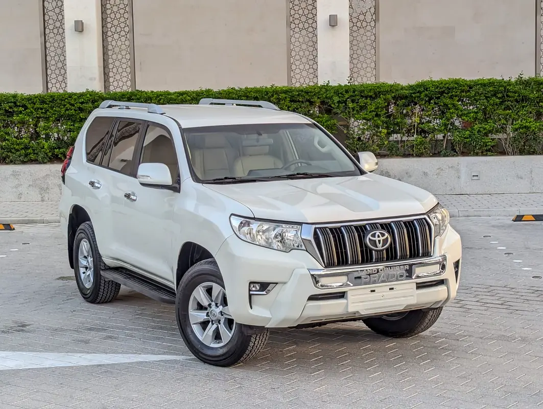 TOYOTA Prado TXL 2020