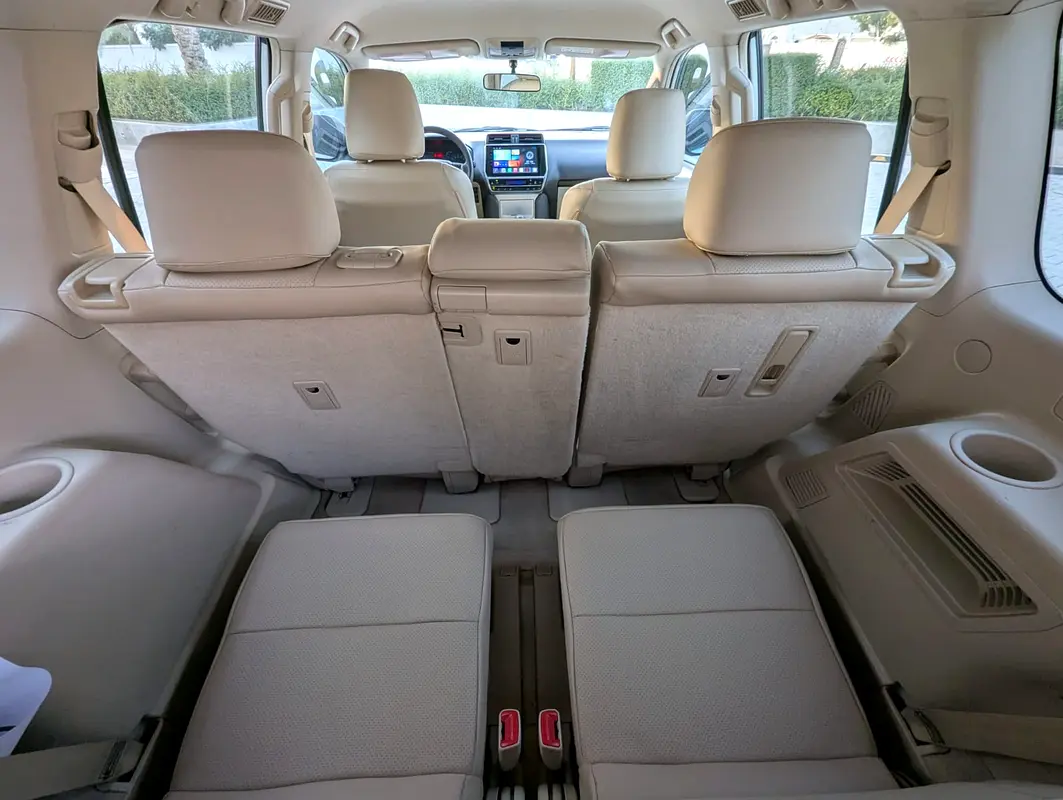 TOYOTA Prado TXL 2020 - photo 10 - Import Émirats | International Cars