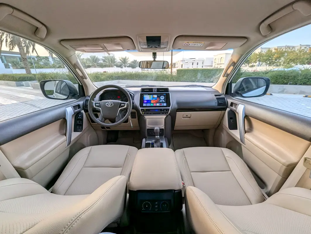 TOYOTA Prado TXL 2020 - photo 3 - Import Émirats | International Cars