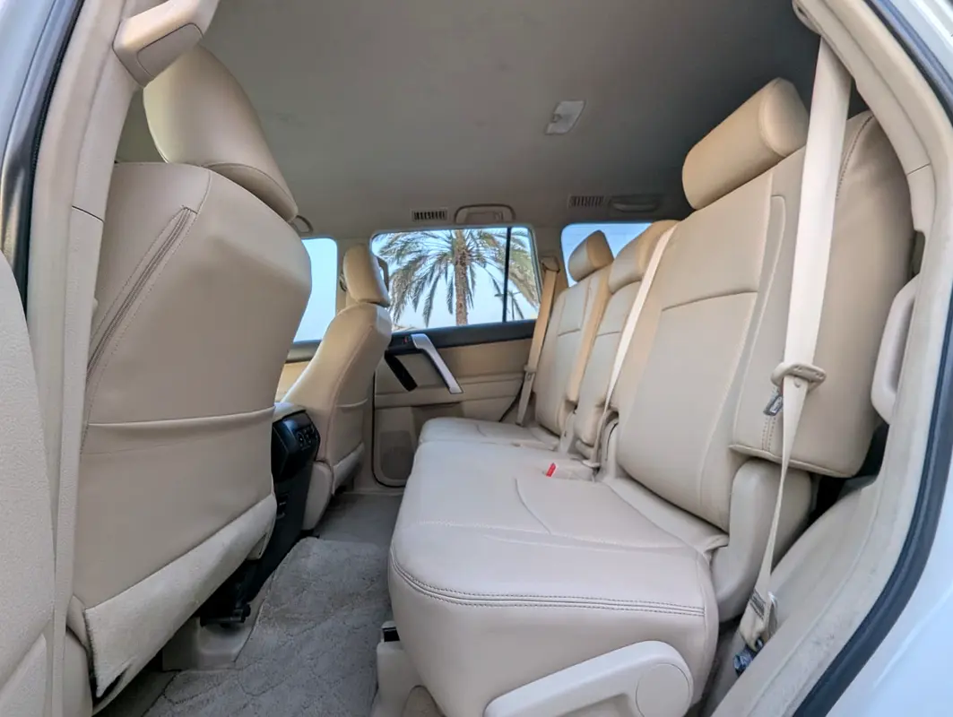 TOYOTA Prado TXL 2020 - photo 5 - Import Émirats | International Cars