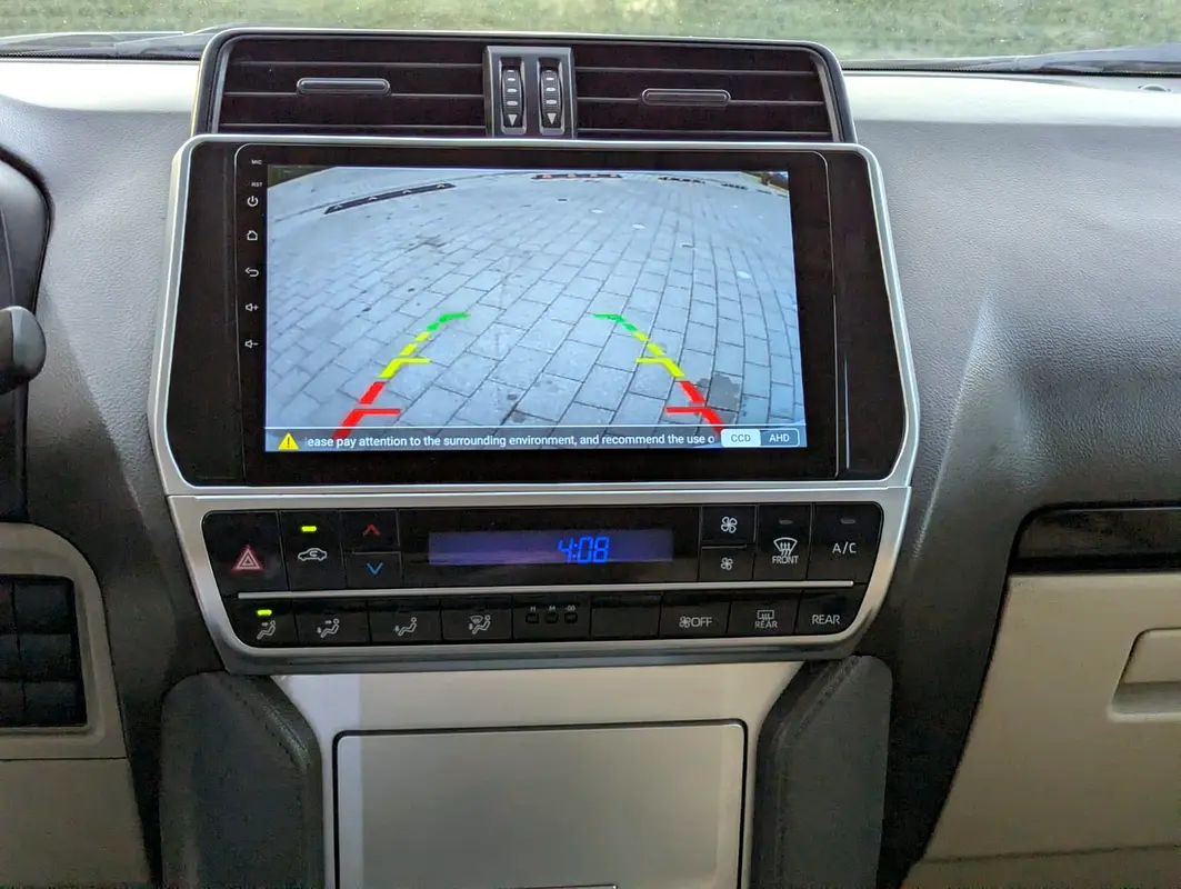 TOYOTA Prado TXL 2020 - photo 6 - Import Émirats | International Cars