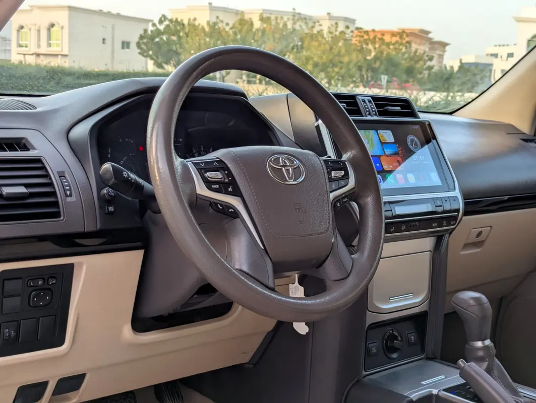 TOYOTA Prado TXL 2020 - photo 7 - Import Émirats | International Cars